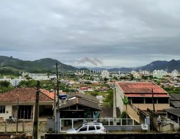 house em Rua Hilda Ana Machado, Fundos - Biguaçu - SC