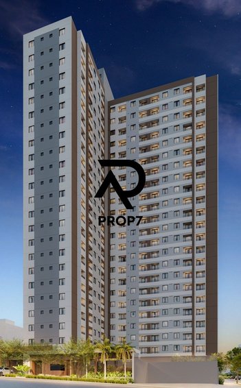 apartment em Rua Marselhesa, Vila Mariana - São Paulo - SP