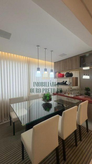 apartment em Rua da Mata, Vila da Serra - Nova Lima - MG