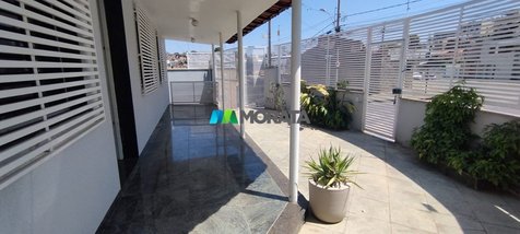 house em Rua Teixeira Vasconcelos, Cachoeirinha - Belo Horizonte - MG