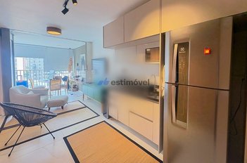 apartment em Rua Osório Duque Estrada, Paraíso - São Paulo - SP