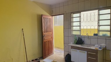 house em Rua Alberto José da Mota, Vila São Luiz (Valparaízo) - Barueri - SP