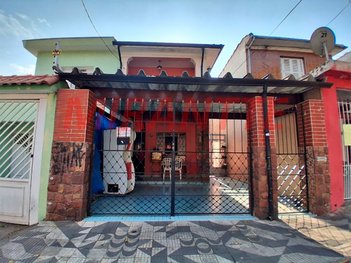 house em Rua Coronel Jordão, Vila Paiva - São Paulo - SP