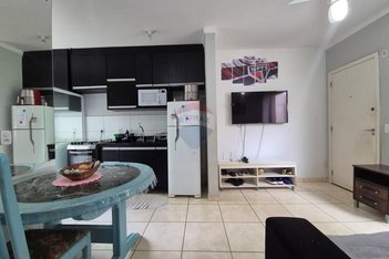 apartment em Rua Tito Bonagamba, Valentina Figueiredo - Ribeirão Preto - SP