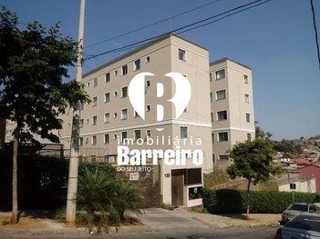 apartment em Rua Rui Barbosa da Silva, Petrópolis (Barreiro) - Belo Horizonte - MG