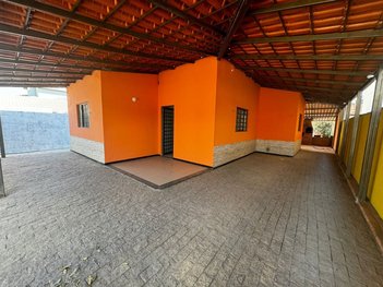 house em Rua Otaviano Lapertosa, Vista Alegre - Lagoa Santa - MG