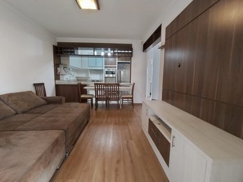 apartment em Rua Firmino João Raffs, Agronômica - Florianópolis - SC