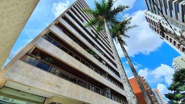 apartment em Rua Piauí, Centro - Londrina - PR