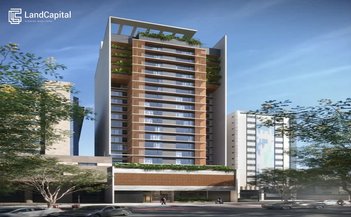 apartment em Rua Rio de Janeiro, Lourdes - Belo Horizonte - MG