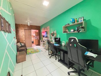house em Rua Lino Estácio dos Santos, Oriço - Gravataí - RS