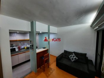 apartment em Avenida Ibijaú, Moema - São Paulo - SP