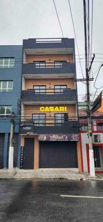 commercial_property em Rua Marechal Deodoro, Centro - São Bernardo do Campo - SP