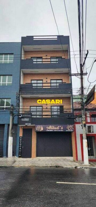 Cômodo Condomínio