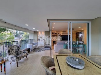 apartment em Rua Gabriele D'Annunzio, Campo Belo - São Paulo - SP