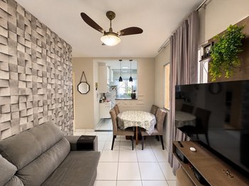 apartment em Avenida Dois Córregos, Piracicamirim - Piracicaba - SP