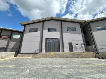 industrial em Rua Guilherme Scharf, Fortaleza Alta - Blumenau - SC