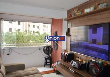 apartment em Rua dos Tapes, Cambuci - São Paulo - SP