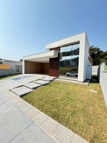 house em Henriqueta Deolinda Da Silva, Forquilhas - São José - SC