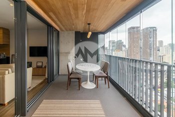 apartment em Rua Ministro Jesuíno Cardoso, Vila Nova Conceição - São Paulo - SP