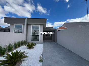 house em Rua São Gabriel, Santa Terezinha - Fazenda Rio Grande - PR