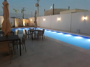 apartment em Estrada Municipal Chafic José Saif, Jardim Casablanca - Indaiatuba - SP