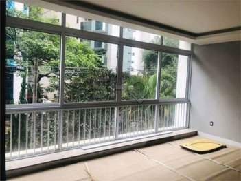 apartment em Rua Doutor Rafael de Barros, Paraíso - São Paulo - SP