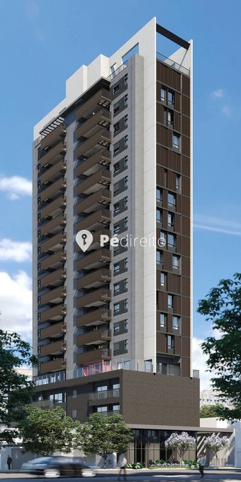 apartment em Rua Andréa Paulinetti, Jardim das Acácias - São Paulo - SP