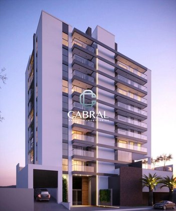 apartment em Rua José Eugênio Müller, Vila Operária - Itajaí - SC