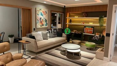 apartment em Rua Fábio Lopes dos Santos Luz, Vila Andrade - São Paulo - SP