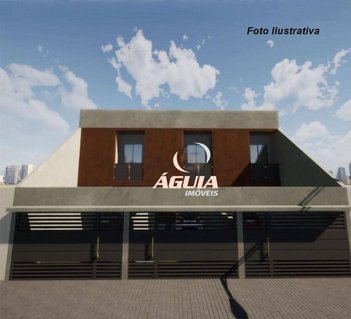 house em Rua Nilo Peçanha, Vila América - Santo André - SP