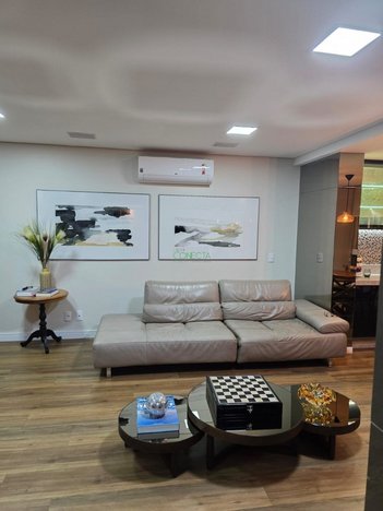 apartment em Rua João Huss, Gleba Fazenda Palhano - Londrina - PR