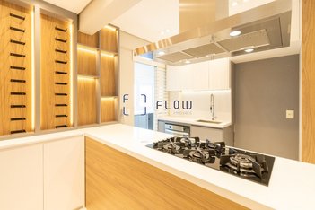 apartment em Rua Catão, Vila Romana - São Paulo - SP