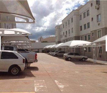 apartment em Rua Amapá, Vila Filipin - Londrina - PR