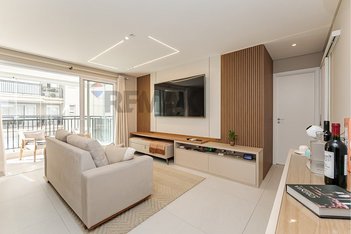 apartment em Rua Pedro Collere, Vila Izabel - Curitiba - PR