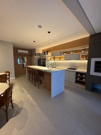 apartment em Rua Recanto do Sol, Ingleses do Rio Vermelho - Florianópolis - SC