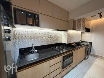 apartment em Raul da Rocha Medeiros, Tatuapé - São Paulo - SP