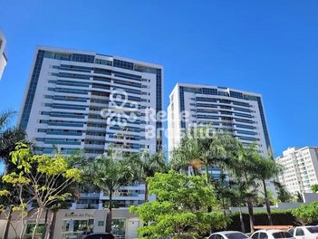 apartment em Alameda das Acácias Quadra 107, Norte (Águas Claras) - Brasília - DF