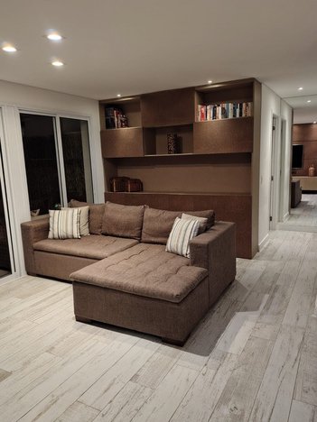 apartment em Rua Padre Machado, Bosque da Saúde - São Paulo - SP