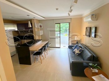 apartment em Rua Itapeva, Bela Vista - São Paulo - SP