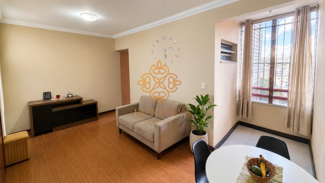 Apartamento com 3 quartos — Padre Eustáquio, Belo Horizonte