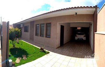 house em Rua Piem, Parque das Laranjeiras - Maringá - PR