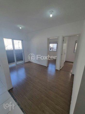 apartment em Floro de Oliveira, Morros - Guarulhos - SP