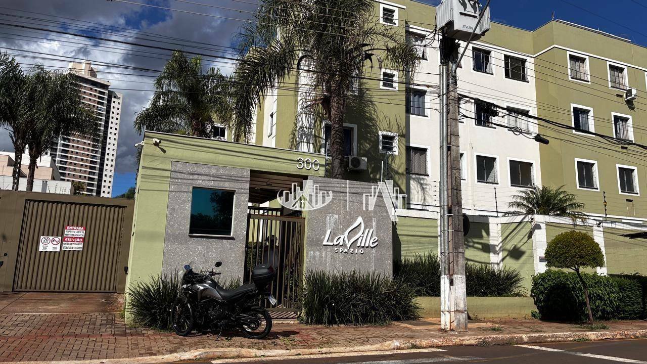 Apartamento no La Ville com 2 quartos à venda, 46 m² - Parque Jamaica