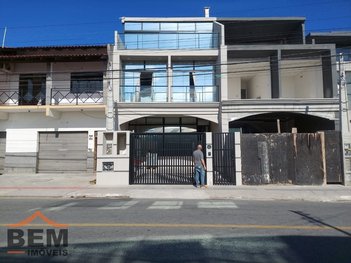 house em Rua José Pereira Liberato, São Judas - Itajaí - SC