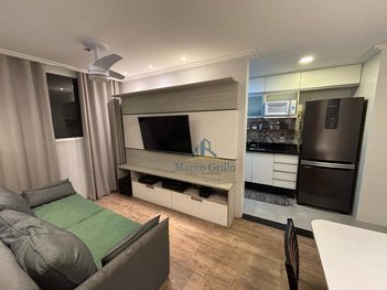 apartment em Estrada dos Bandeirantes, Vargem Pequena - Rio de Janeiro - RJ