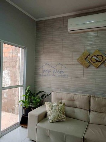 house em Rua Humberto Magno de Oliveira, Terrazul BA - Pirassununga - SP