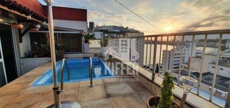 apartment em Rua Joaquim Távora, Icaraí - Niterói - RJ