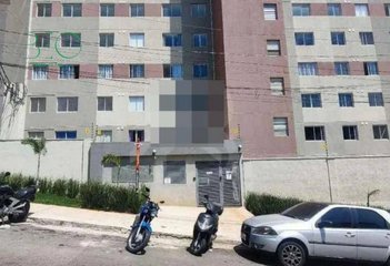 apartment em Rua São Sérgio, Jardim Santa Marcelina - São Paulo - SP