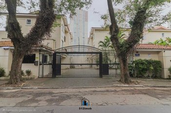 house em Rua Santa Crescência, Ferreira - São Paulo - SP