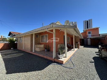 house em Rua Antônio A. Santos, Centro Penha - Penha - SC